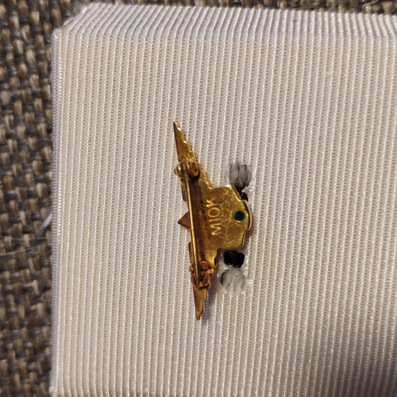 Delta Airlines 15 Year Service Pin - Picture 3 of 4